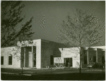 Y.M.C.A. - Building - Construction of façade.
