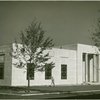Y.M.C.A. - Building - Construction of façade.