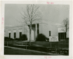 Y.M.C.A. - Building - Front of building