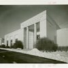 Y.M.C.A. - Building - Front of building