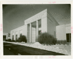 Y.M.C.A. - Building - Front of building