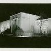 Y.M.C.A. - Building - Front of building at night