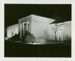 Y.M.C.A. - Building - Front of building at night
