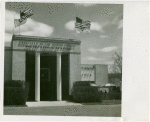 Y.M.C.A. - Building - Entrance