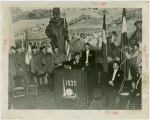 Yugoslavia Participation - Fiorello LaGuardia giving speech