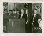Yugoslavia Participation - Constantin Fotich (Ambassador) giving speech