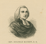 Rev. Jonathan Mayhew D.D.