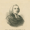 Rev. Jonathan Mayhew D.D.