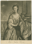 Miss Nancy Parsons. [Anabella Maynard, viscountess.]