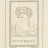 Hortense Mancini, duchesse de Mazarin
