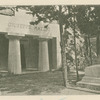 Funeral and tomb