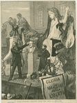 Funeral and tomb