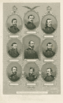 General George G. Meade. The Generals of the Potomac.