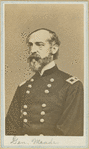 General George G. Meade.