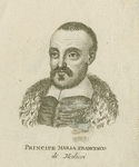 Maria Francesco de Medici