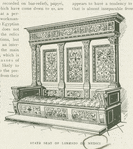 State seat