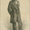 Joseph Medill, editor of the Chicago Tribune