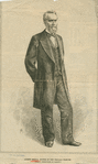 Joseph Medill, editor of the Chicago Tribune