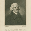 Rev. Samuel Medley