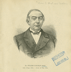 Mr. Willem Cornelis Mees