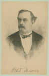 Alfred Meissner [facsimile signature]
