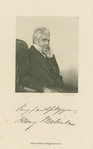 Rev. Henry Melville