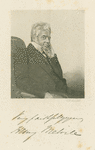 Rev. Henry Melville