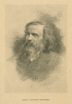 Dmitri Ivanowitsh Mendeleyev