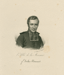 F. de la Mennais. L' Abbe de la Mennais