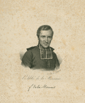 F. de la Mennais. L' Abbe de la Mennais
