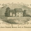 House where General Mercer died