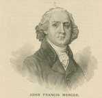 John Francis Mercer