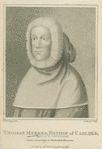 Thomas Merkes, bishop of Carlisle