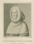 Thomas Merkes, bishop of Carlisle