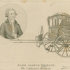 John Joseph Merlin, the celebrated mechanic