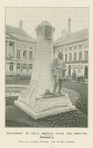Monument to Félix Mérode