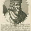 Mérouée, third king of France