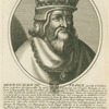 Mérouée, third king of France