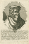 Mérouée, third king of France