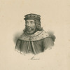 Mérouée, third king of France