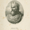 Mérouée, third king of France