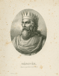 Mérouée, third king of France