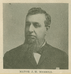 Mayor J. H. Merrill