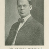 Mr. Samuel Merwin