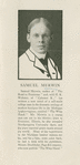 Mr. Samuel Merwin