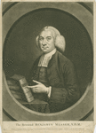 The reverend Benjamin Messer, V.D.M.