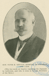 Hon. Victor H. Metcalf, secretary of commerce and labor