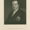 The right honorable Lord Metcalfe