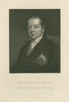 The right honorable Lord Metcalfe