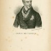 Prince Klemens Wenzel von Metternich